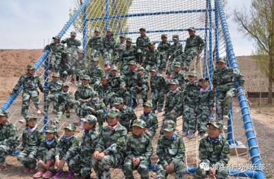 踏上成长新征程——领路者户外第二届青少年体验式拓展培训报名启动