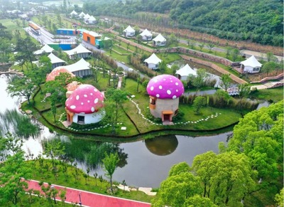 无锡户外休闲团建活动全攻略 精选项目、优选基地与专业策划