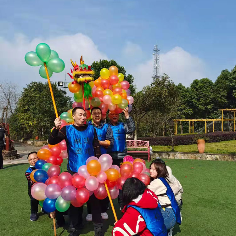 协作赋能 荣昌区专业团队户外拓展培训，打造高绩效企业新风尚
